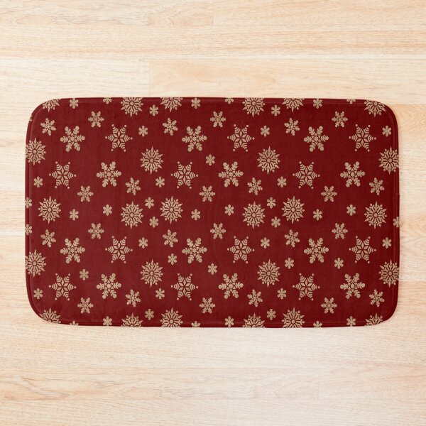 Item preview, Christmas Burlap Snowflakes Winter Season designed and sold by LashCreations.