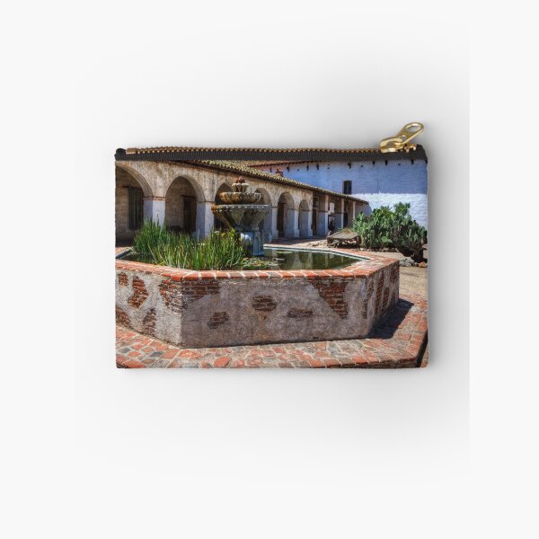 Item preview, Mission Fountain designed and sold by Brendon Perkins.