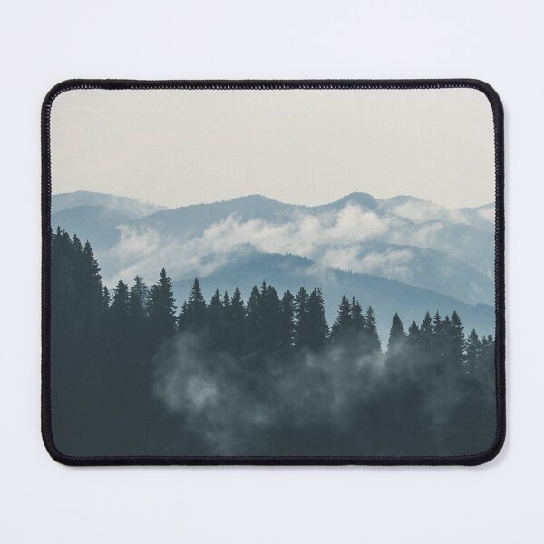 Item preview, Mountains and forest designed and sold by alishen.