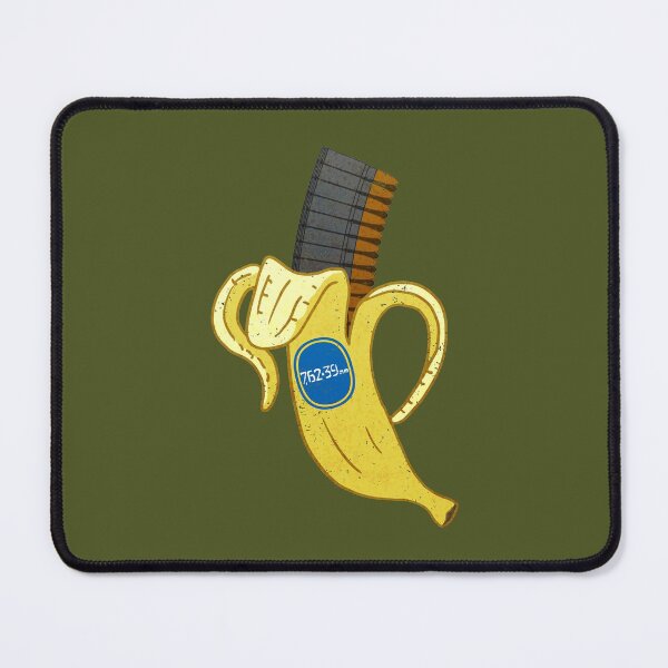 Item preview, BananaMag - distressed version designed and sold by CCCDesign.
