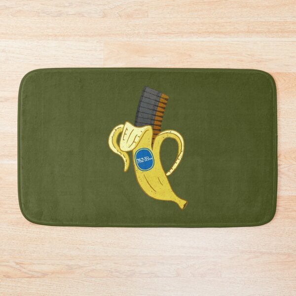 Item preview, BananaMag - distressed version designed and sold by CCCDesign.
