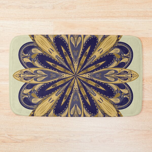 Item preview, Blue and Gold designed and sold by Jaded Willow.