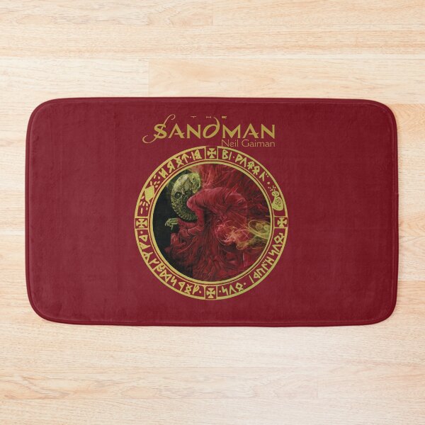 Item preview, Sandman Neil Gaiman designed and sold by MorbidoStore.