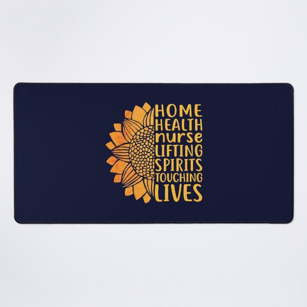 Item preview, Home Health Nurse Lifting Spirits Touching Lives designed and sold by jaygo.