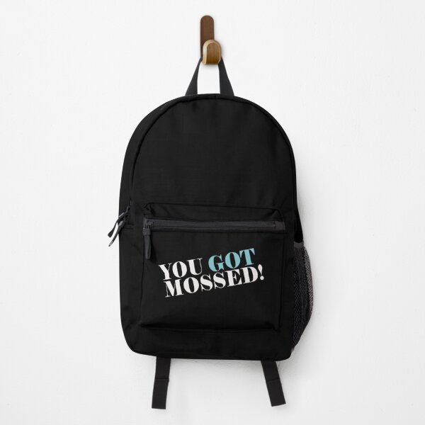 Item preview, You Got Mossed designed and sold by J-mina.