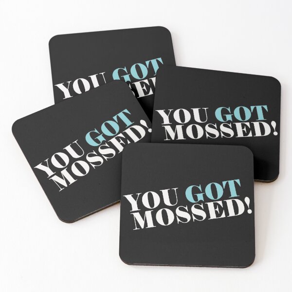 Item preview, You Got Mossed designed and sold by J-mina.