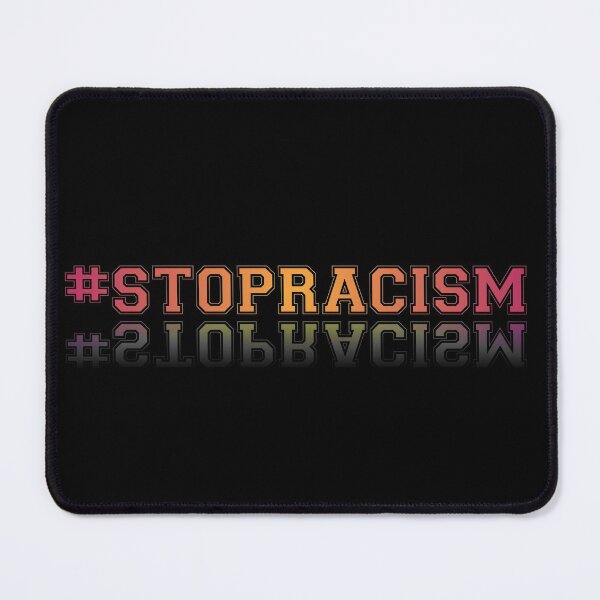 Item preview, Stop racism designed and sold by Syaddad.