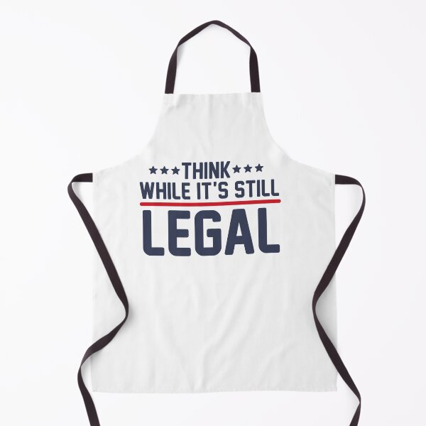 Item preview, Think While It's Still Legal designed and sold by Boum04.