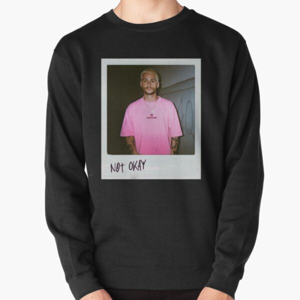 Polaroid Blond Dylan O'Brien Sweatshirt épais