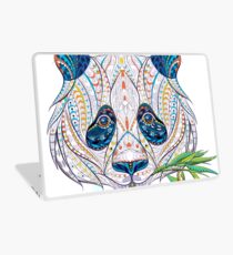 Ethnisch sehr detaillierte Panda Laptop Skin