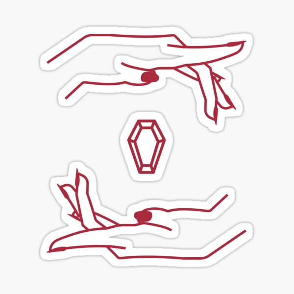 Season of the Witch Sticker