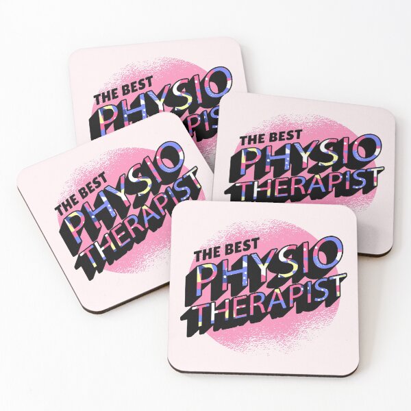 Item preview, The Best Physiotherapist designed and sold by TamGustam.