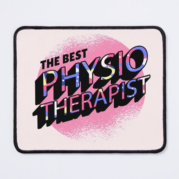 Item preview, The Best Physiotherapist designed and sold by TamGustam.