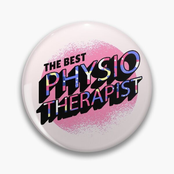 Item preview, The Best Physiotherapist designed and sold by TamGustam.