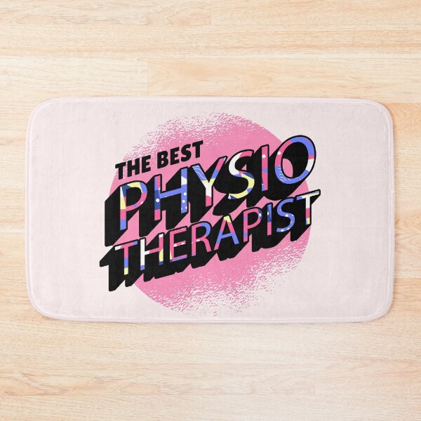 Item preview, The Best Physiotherapist designed and sold by TamGustam.