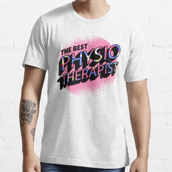 Item preview, The Best Physiotherapist designed and sold by TamGustam.