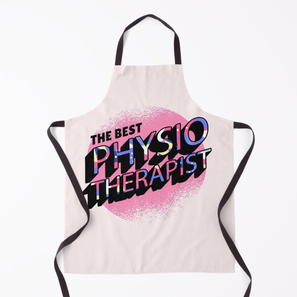 Item preview, The Best Physiotherapist designed and sold by TamGustam.