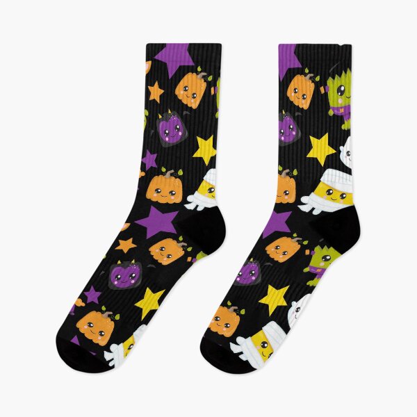 Item preview, Kawaii Halloween Monsters designed and sold by JABG-01.