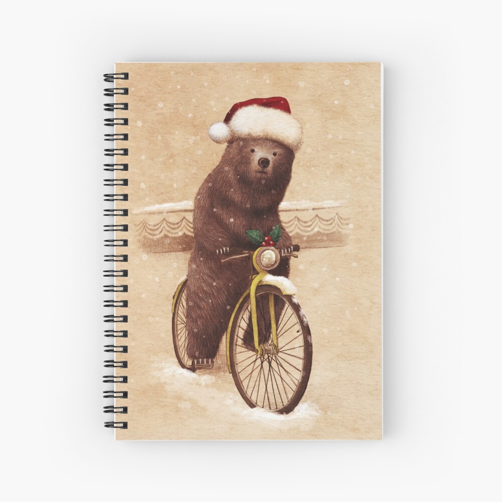 Item preview, Spiral Notebook designed and sold by opifan.