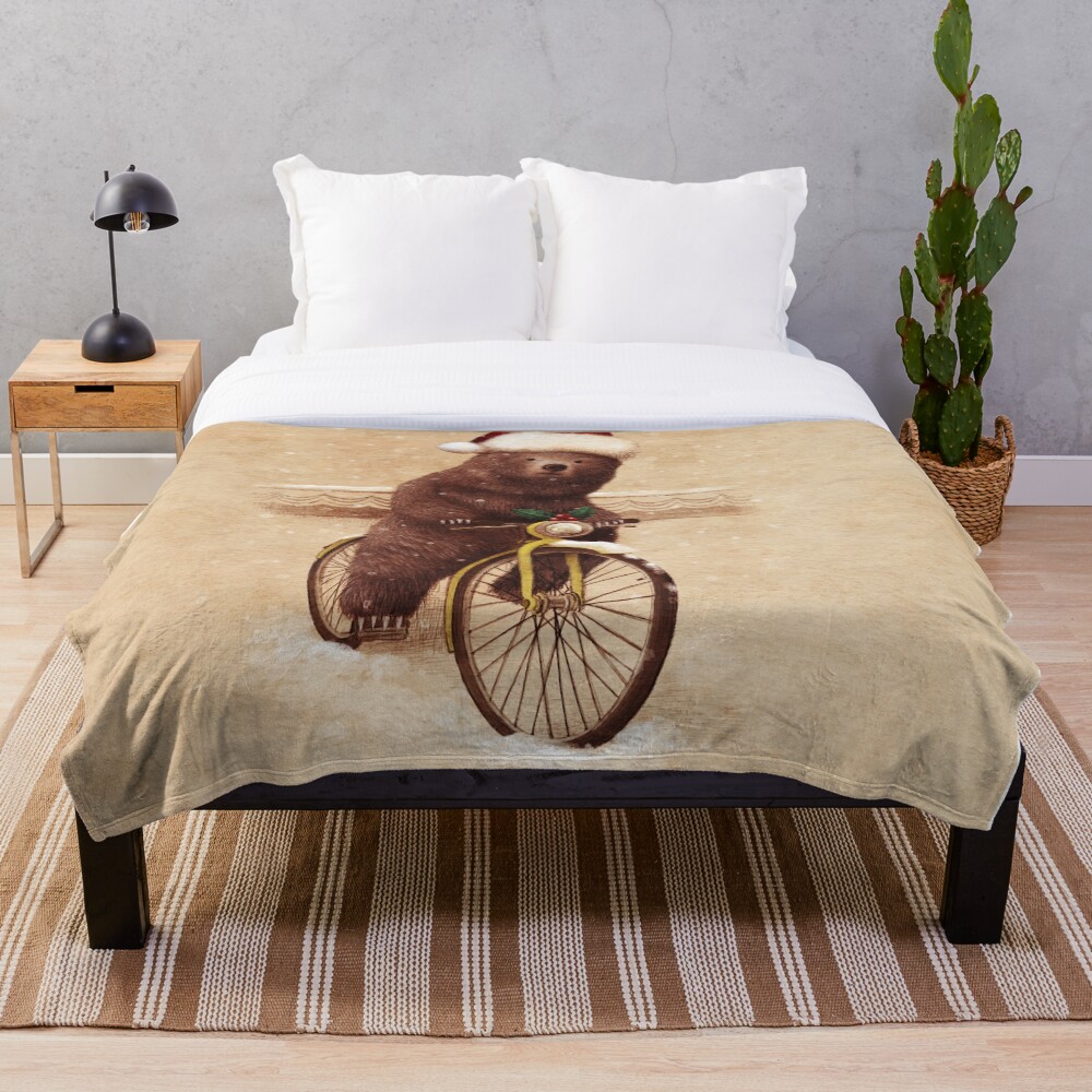Item preview, Throw Blanket designed and sold by opifan.