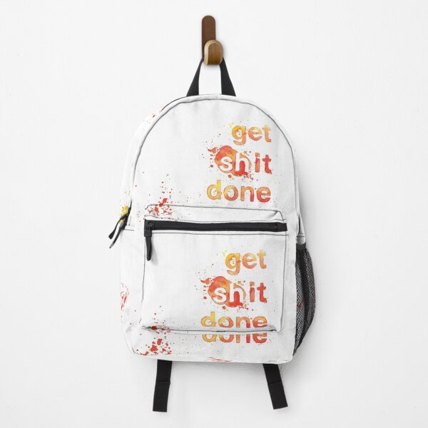 Item preview, Get (sh)it done designed and sold by GodaCic.