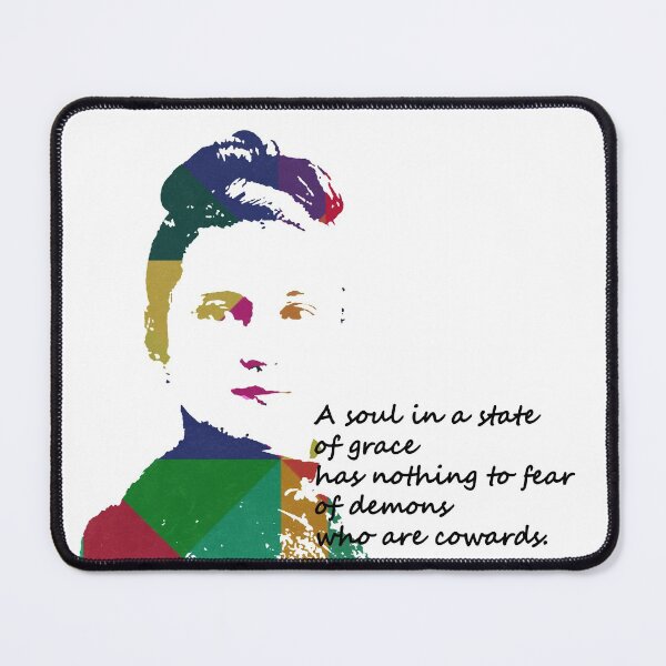 Item preview, Saint Therese of Lisieux designed and sold by neteor.