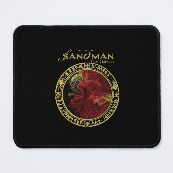 Item preview, Sandman Neil Gaiman designed and sold by MorbidoStore.