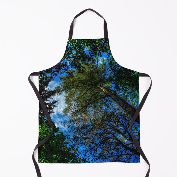 Item preview, Looking Up In Lumley Park Wood designed and sold by axp7884.