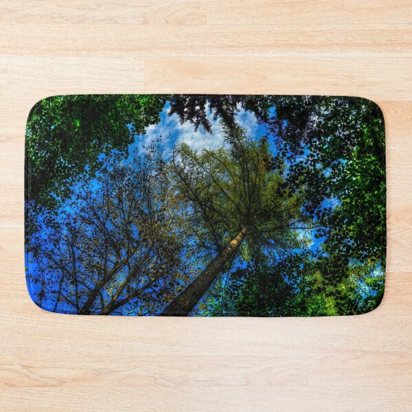 Item preview, Looking Up In Lumley Park Wood designed and sold by axp7884.