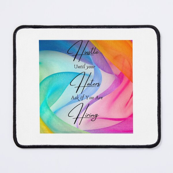 Item preview, Hustle designed and sold by SEMSA.
