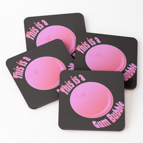 Item preview, This is a Gum Bubble designed and sold by Jho251981.