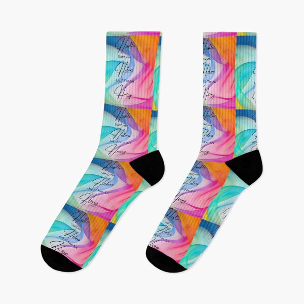 Item preview, Hustle designed and sold by SEMSA.
