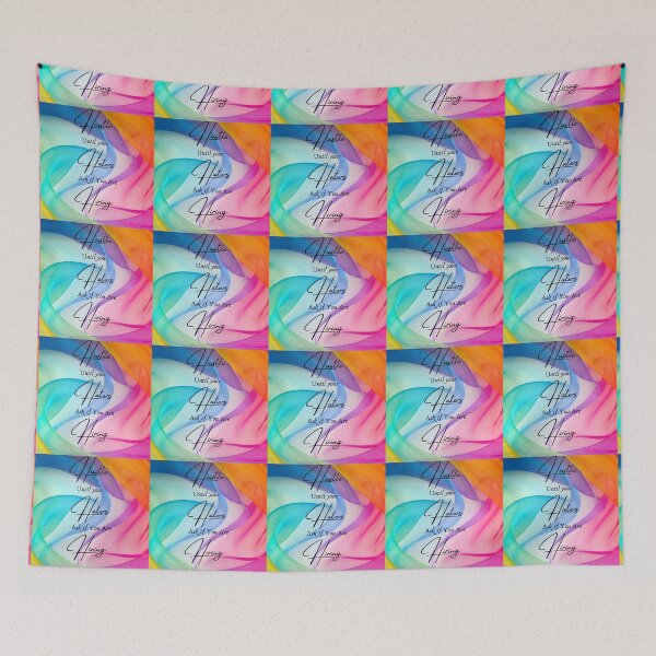 Item preview, Hustle designed and sold by SEMSA.