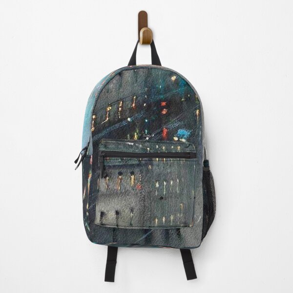 Item preview, Rainy evening in Paris. -Joseph Zbukvic designed and sold by Art Outlaws.