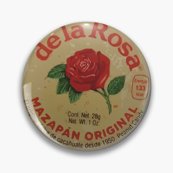 Item preview, De la Rosa Mazapan designed and sold by tangerinespeedo.