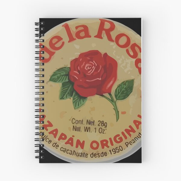 Item preview, De la Rosa Mazapan designed and sold by tangerinespeedo.