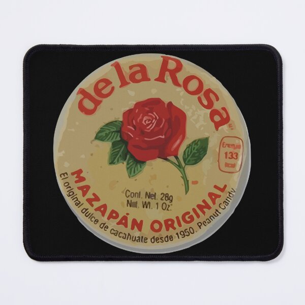 Item preview, De la Rosa Mazapan designed and sold by tangerinespeedo.