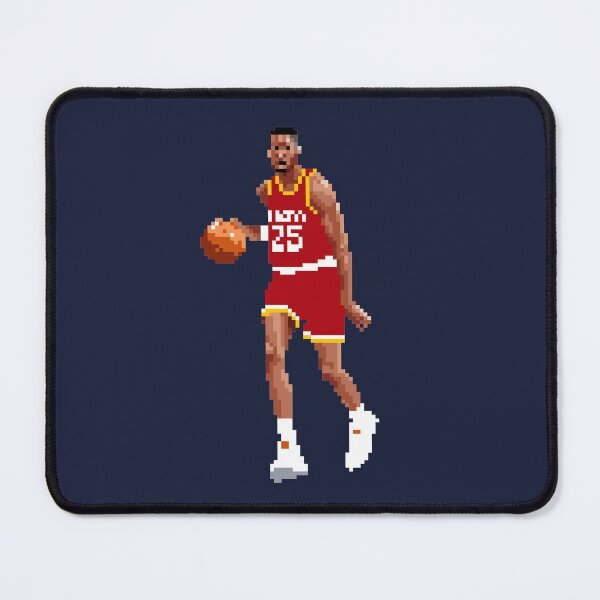 Item preview, Robert Horry Pixel Dribble. (Big Shot Rob) Qiangy designed and sold by qiangdade.