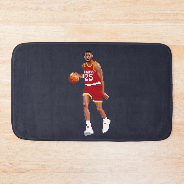 Item preview, Robert Horry Pixel Dribble. (Big Shot Rob) Qiangy designed and sold by qiangdade.