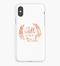 Christian Quote iPhone Case