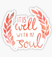 Christian Quote Sticker
