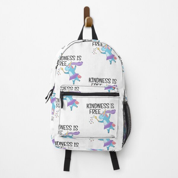 Item preview, Kindness Is Free Unicorn designed and sold by lisaamakye.