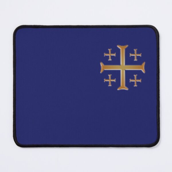 Item preview,  Jerusalem Cross designed and sold by neteor.