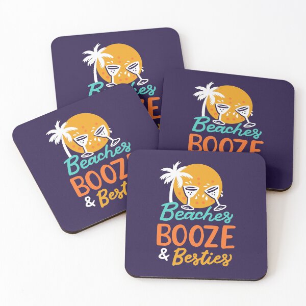 Item preview, Beaches Booze and Besties designed and sold by jaygo.