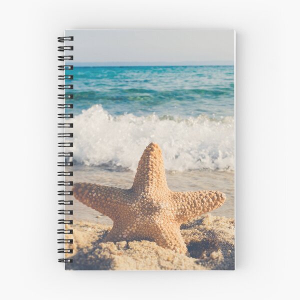 Item preview, Star Fish Beach Waves designed and sold by Michelle Moss.