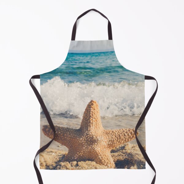 Item preview, Star Fish Beach Waves designed and sold by Michelle Moss.