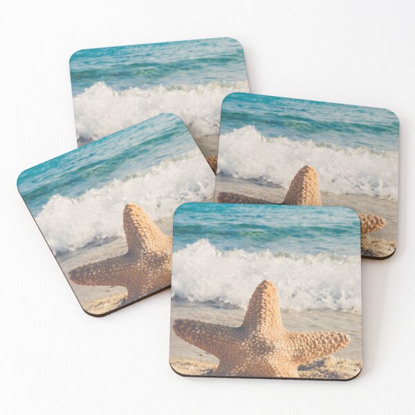 Item preview, Star Fish Beach Waves designed and sold by Michelle Moss.