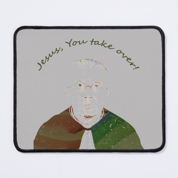 Item preview, Jesus, You take over! designed and sold by neteor.