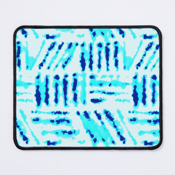 Item preview, Shibori pattern of a thought designed and sold by Petru&Myself.