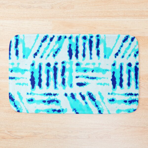 Item preview, Shibori pattern of a thought designed and sold by Petru&Myself.